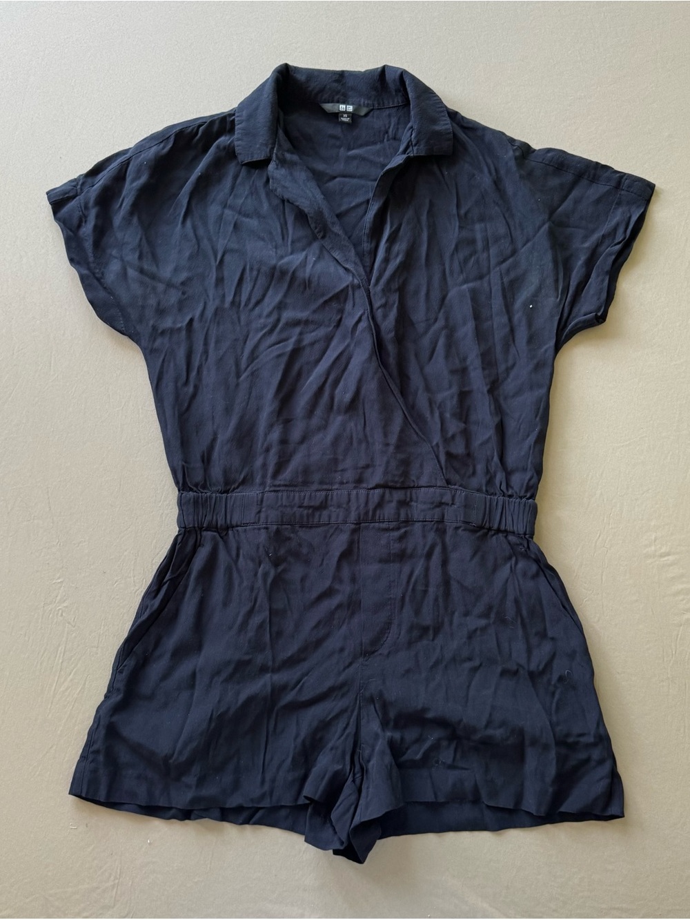 UNIQLO Short Sleeve Romper